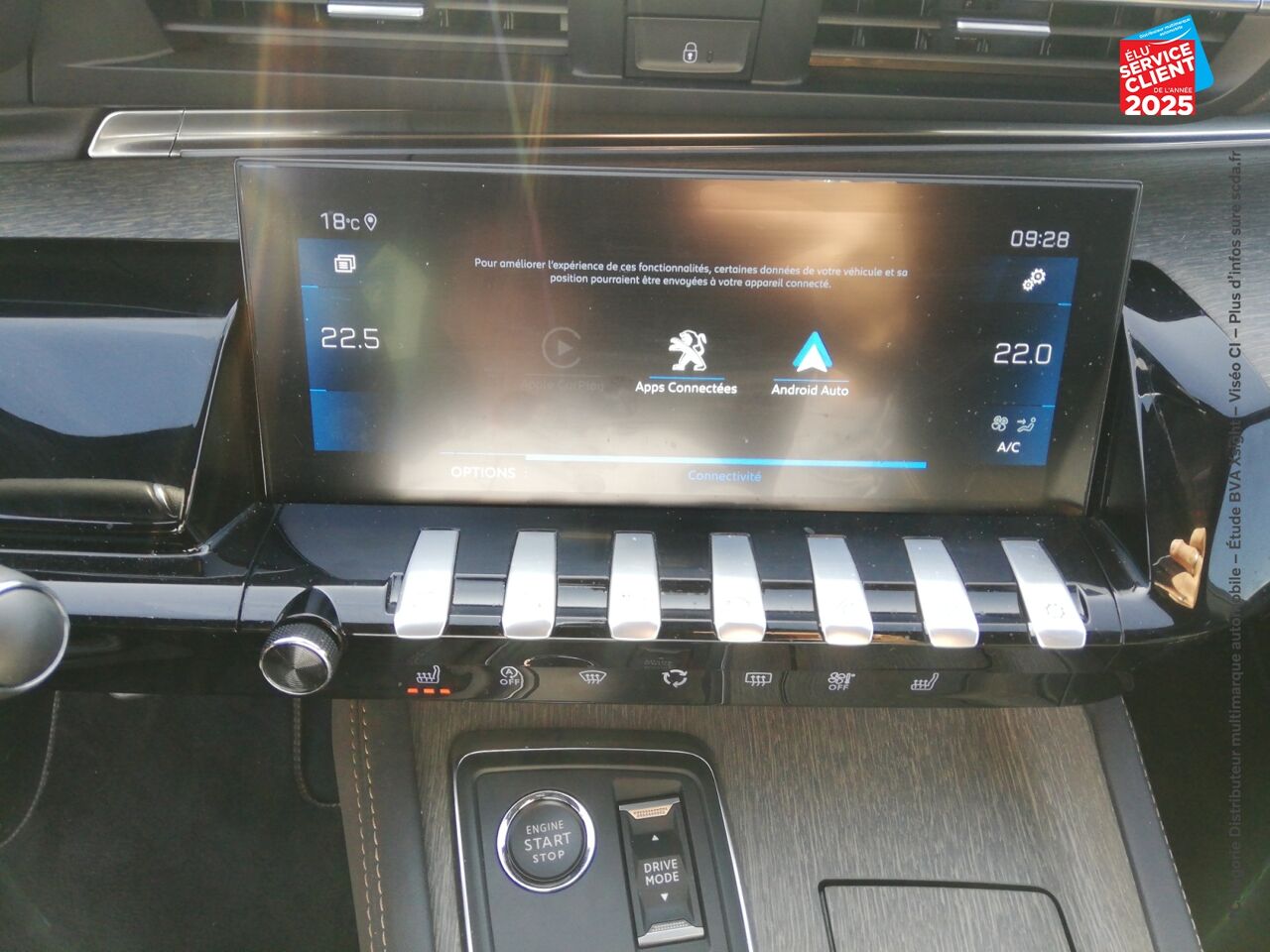 Véhicule d'occasion PEUGEOT 508 PURETECH 130CH SS GT PACK EAT8 chez Toyota Forbach