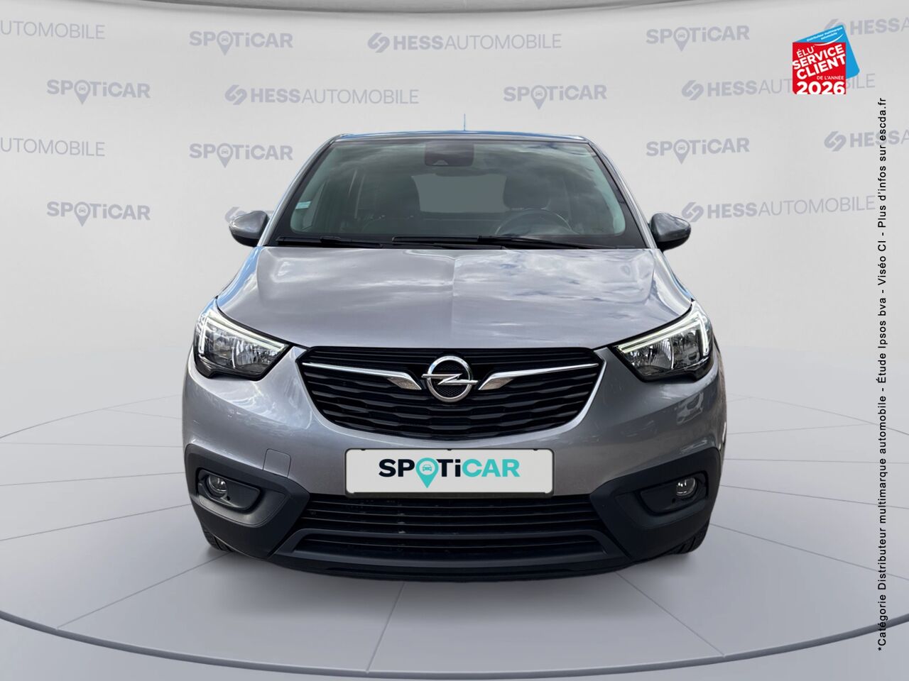 chez Opel Belfort