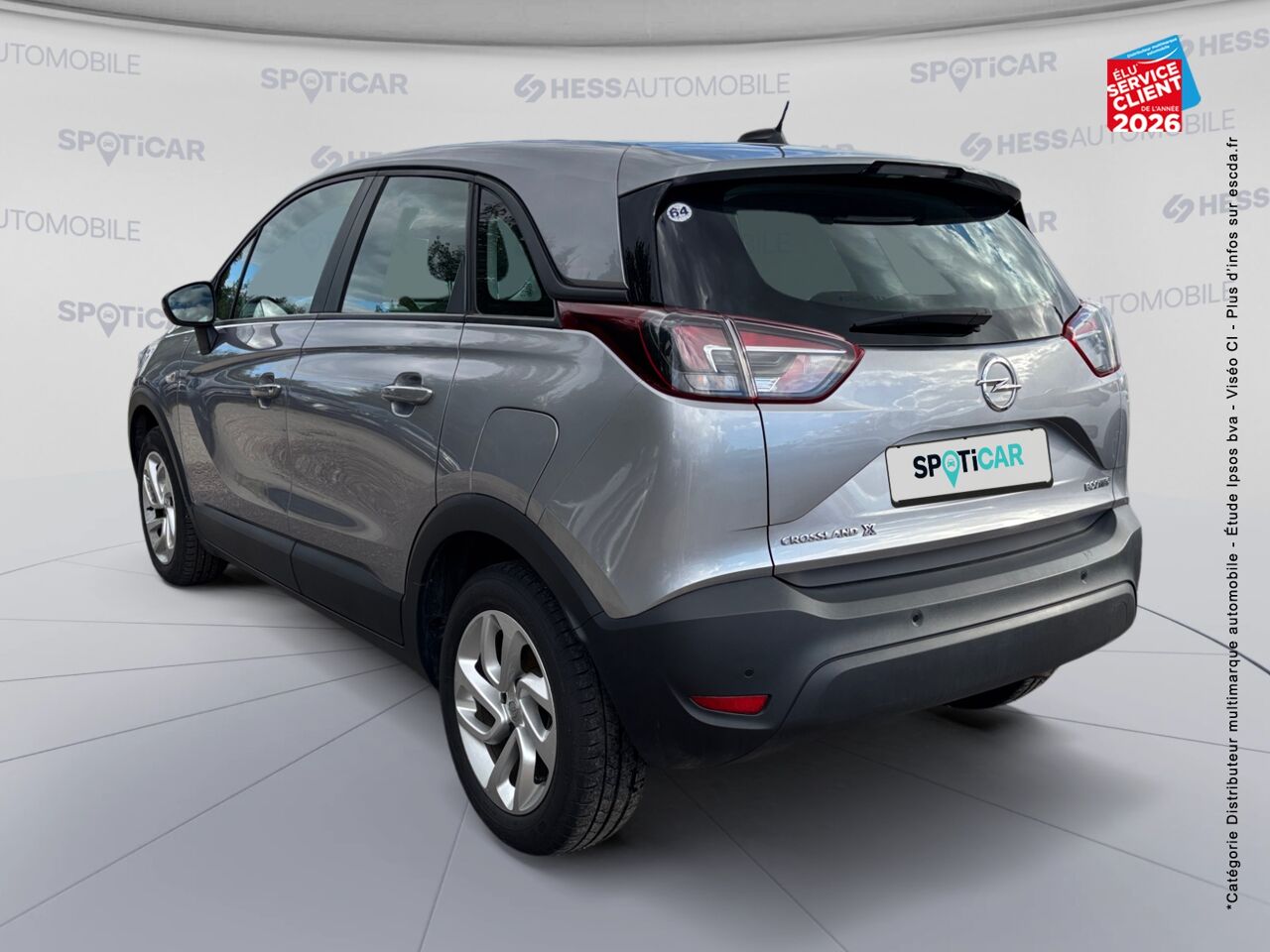 chez Opel Belfort