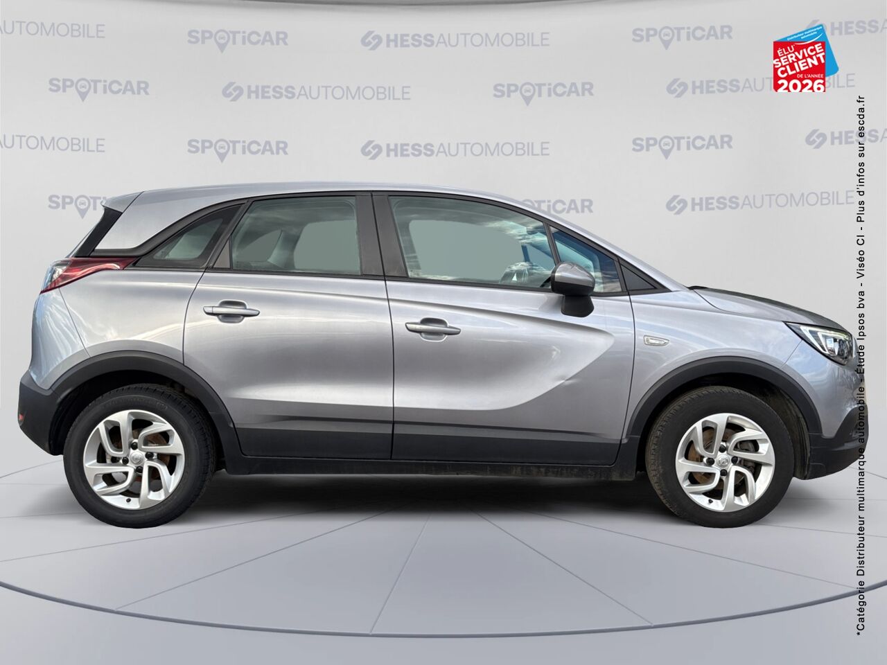chez Opel Belfort