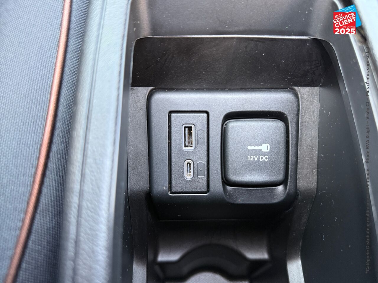 Véhicule d'occasion FIAT 500 E 118CH ICONE PLUS TOUVRANT GPS chez Toyota Thionville