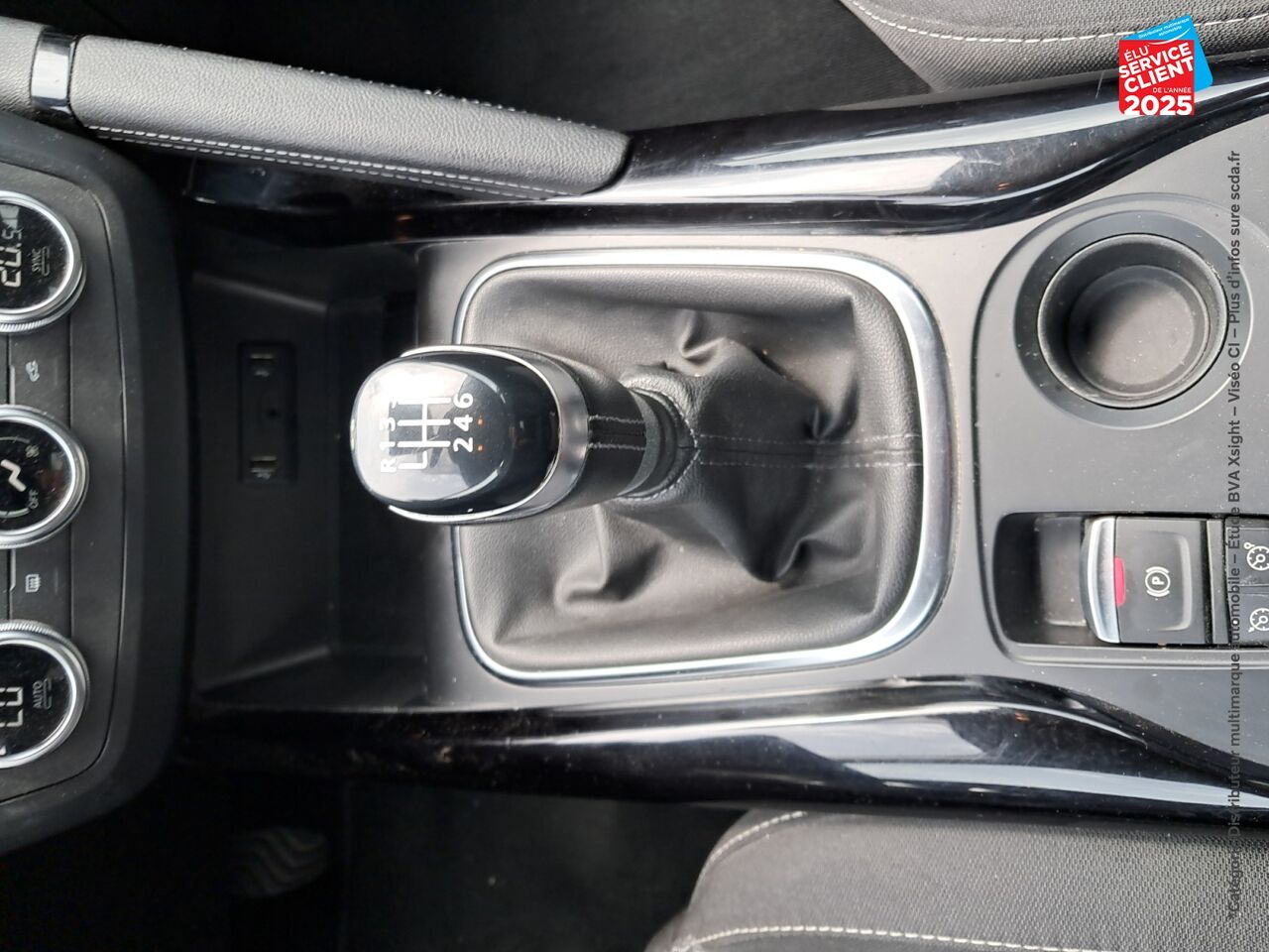 Véhicule d'occasion RENAULT KADJAR 1.5 BLUE DCI 115CH BUSINESS - 21 chez Renault Strasbourg