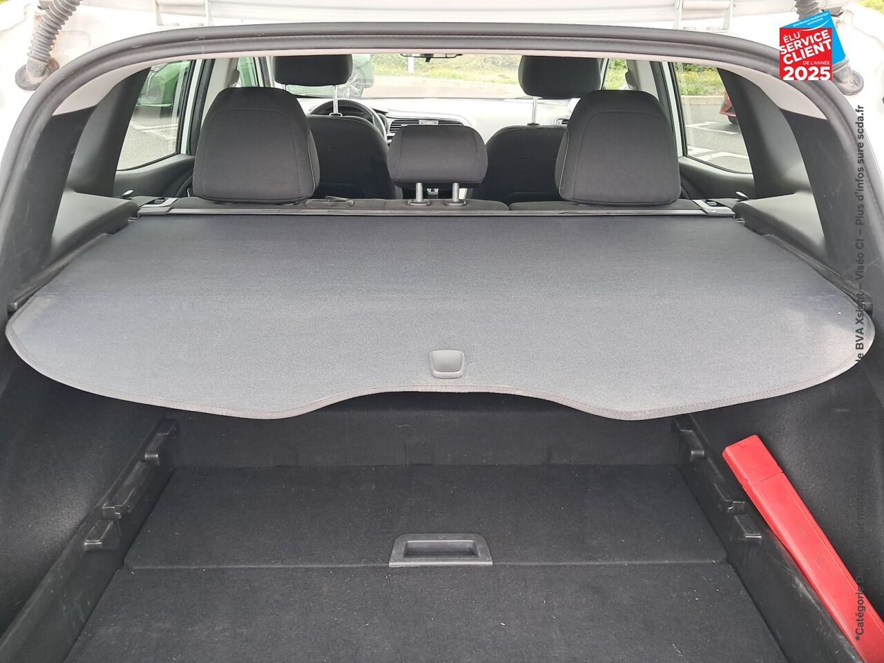 Véhicule d'occasion RENAULT KADJAR 1.5 BLUE DCI 115CH BUSINESS - 21 chez Renault Strasbourg