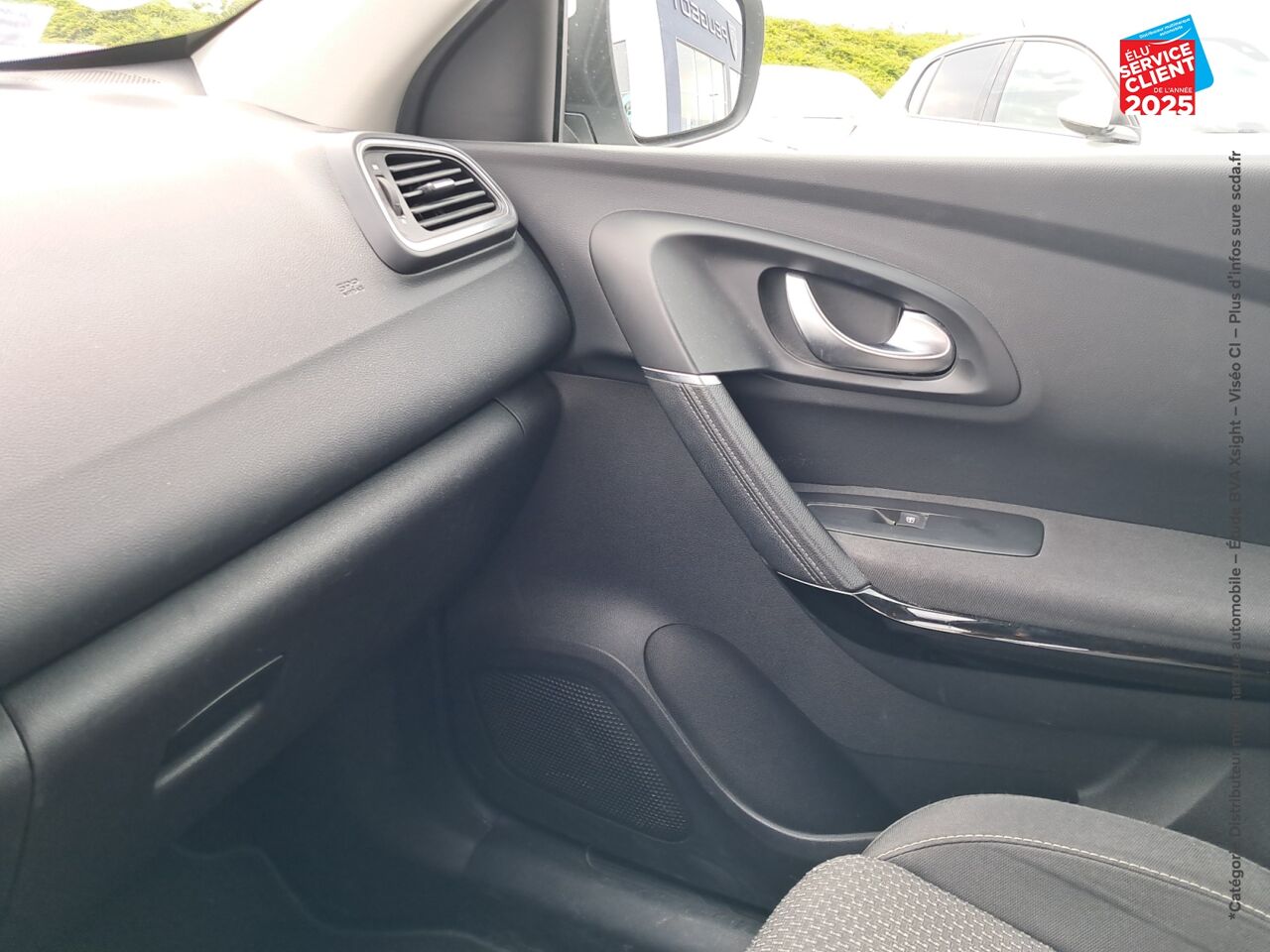 Véhicule d'occasion RENAULT KADJAR 1.5 BLUE DCI 115CH BUSINESS - 21 chez Renault Strasbourg