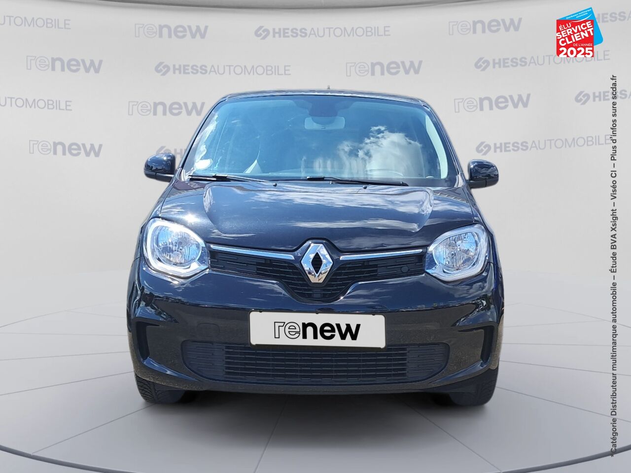 Véhicule d'occasion RENAULT TWINGO 1.0 SCE 65CH ZEN - 21 chez Renault Saint-Louis