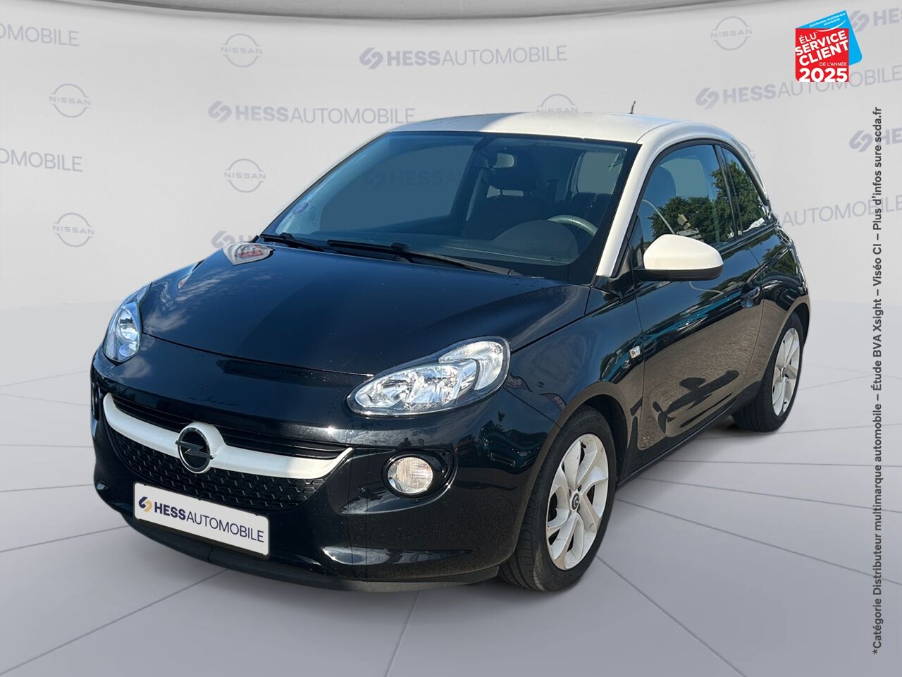 chez Renault Sélestat