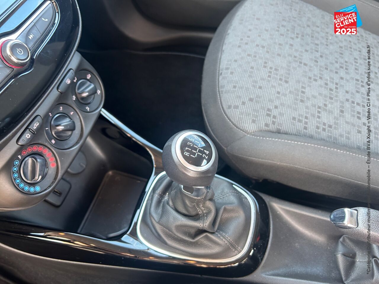 Véhicule d'occasion OPEL ADAM 1.4 TWINPORT 87CH UNLIMITED START/STOP chez Renault Sélestat