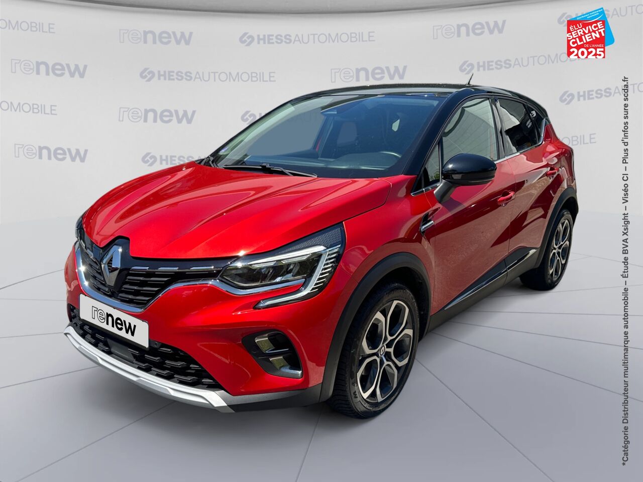 chez Renault Sélestat