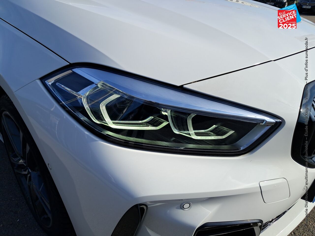 Véhicule d'occasion BMW SERIE 1 116IA 109CH EDITION M DESIGN DKG7 chez BMW Besançon
