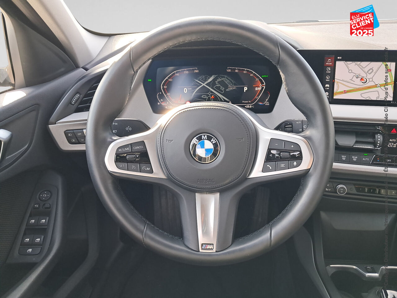Véhicule d'occasion BMW SERIE 1 116IA 109CH EDITION M DESIGN DKG7 chez BMW Besançon