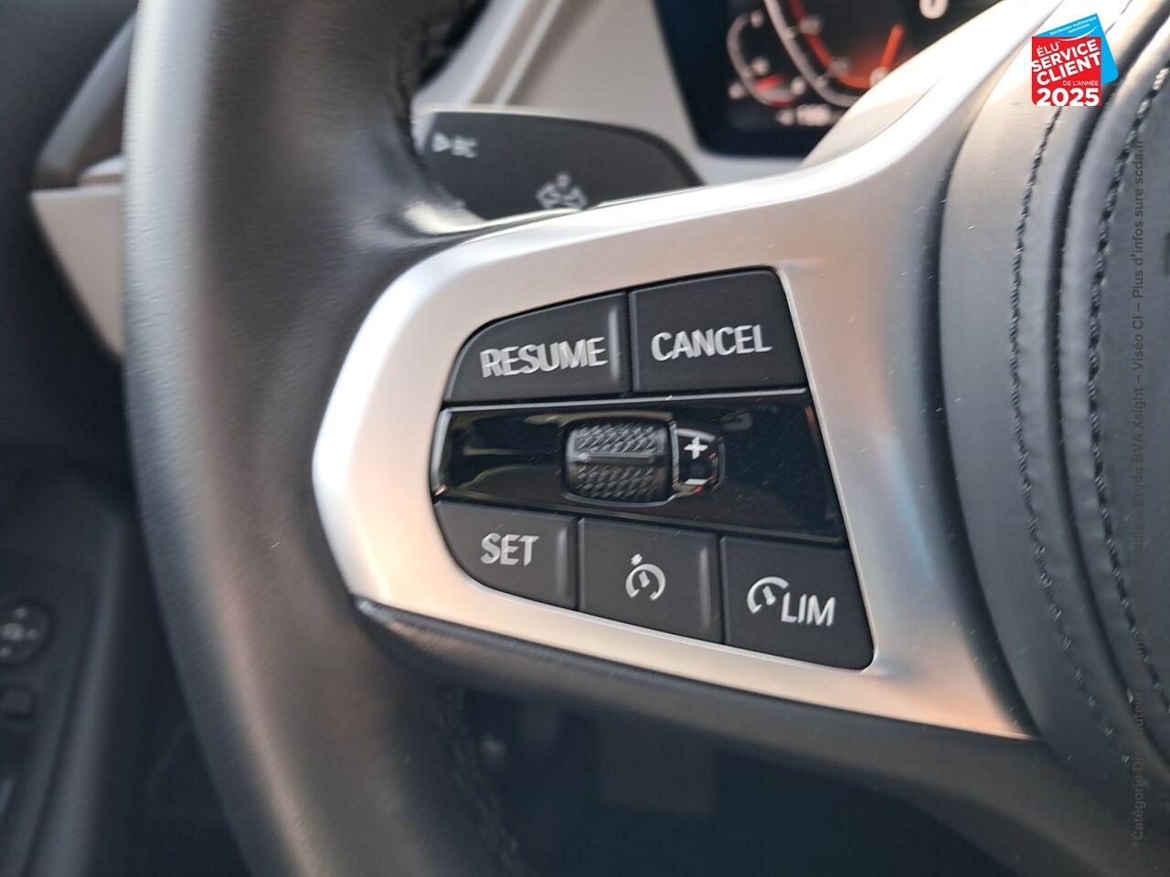Véhicule d'occasion BMW SERIE 1 116IA 109CH EDITION M DESIGN DKG7 chez BMW Besançon