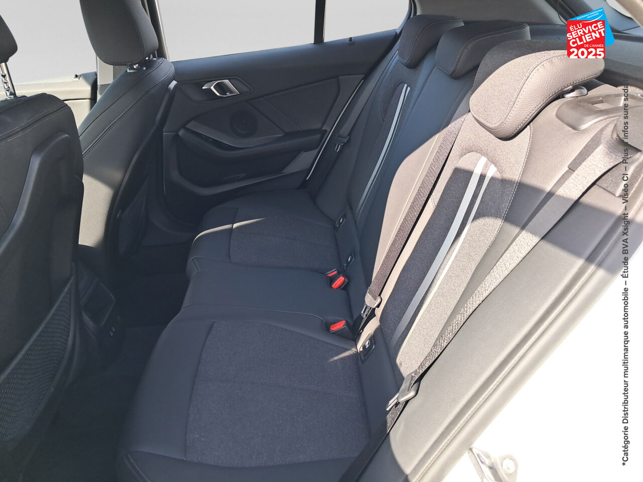 Véhicule d'occasion BMW SERIE 1 116IA 109CH EDITION M DESIGN DKG7 chez BMW Besançon