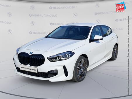 BMW SERIE 1 116IA 109CH...