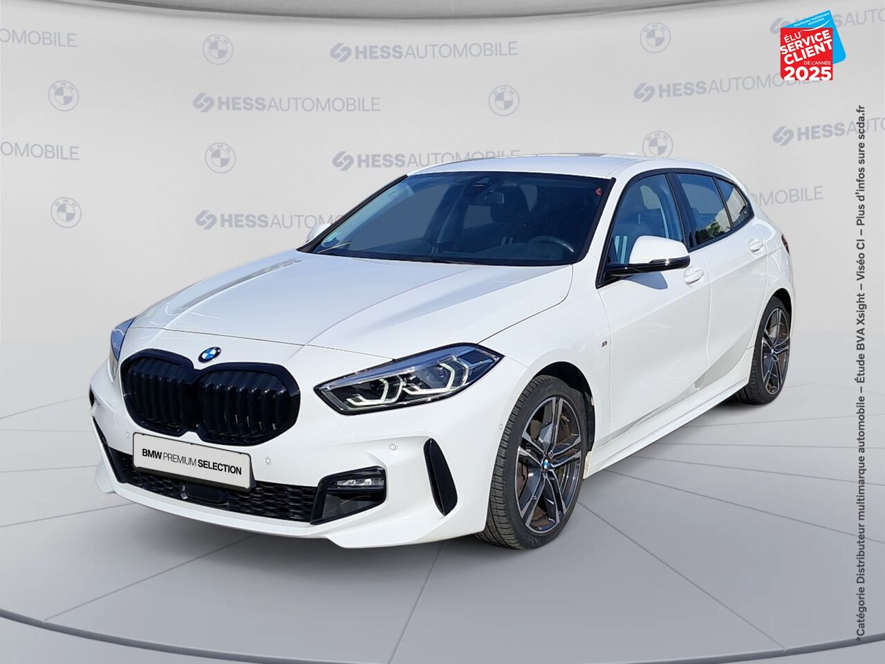 chez BMW Besançon