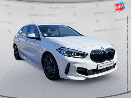 BMW SERIE 1 116IA 109CH...