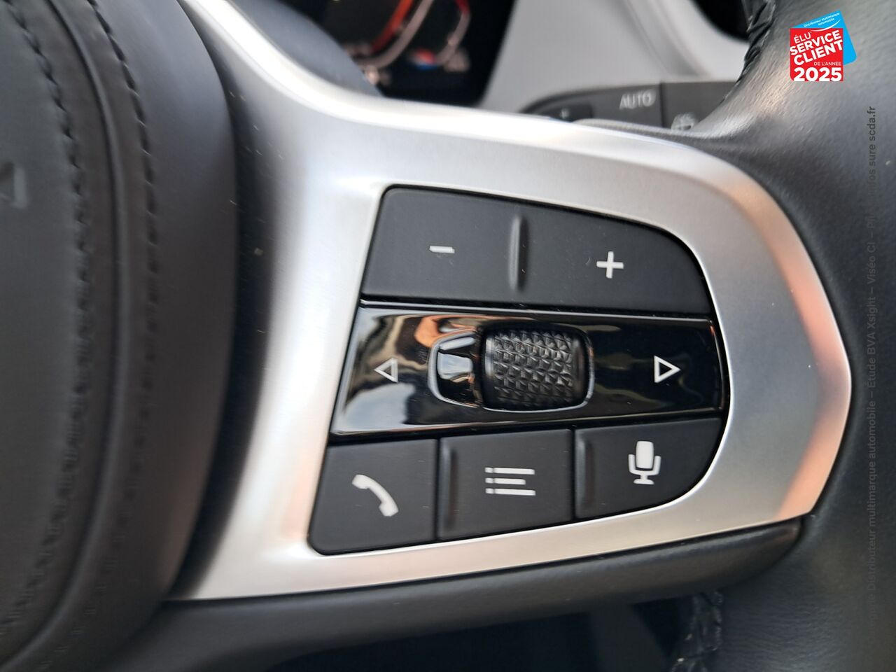 Véhicule d'occasion BMW SERIE 1 116IA 109CH EDITION M DESIGN DKG7 chez BMW Besançon