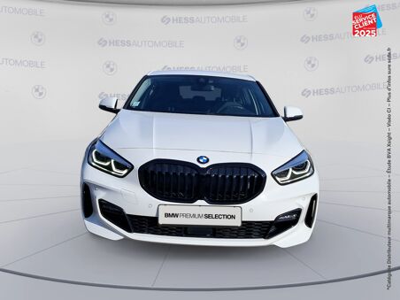 BMW SERIE 1 116IA 109CH...