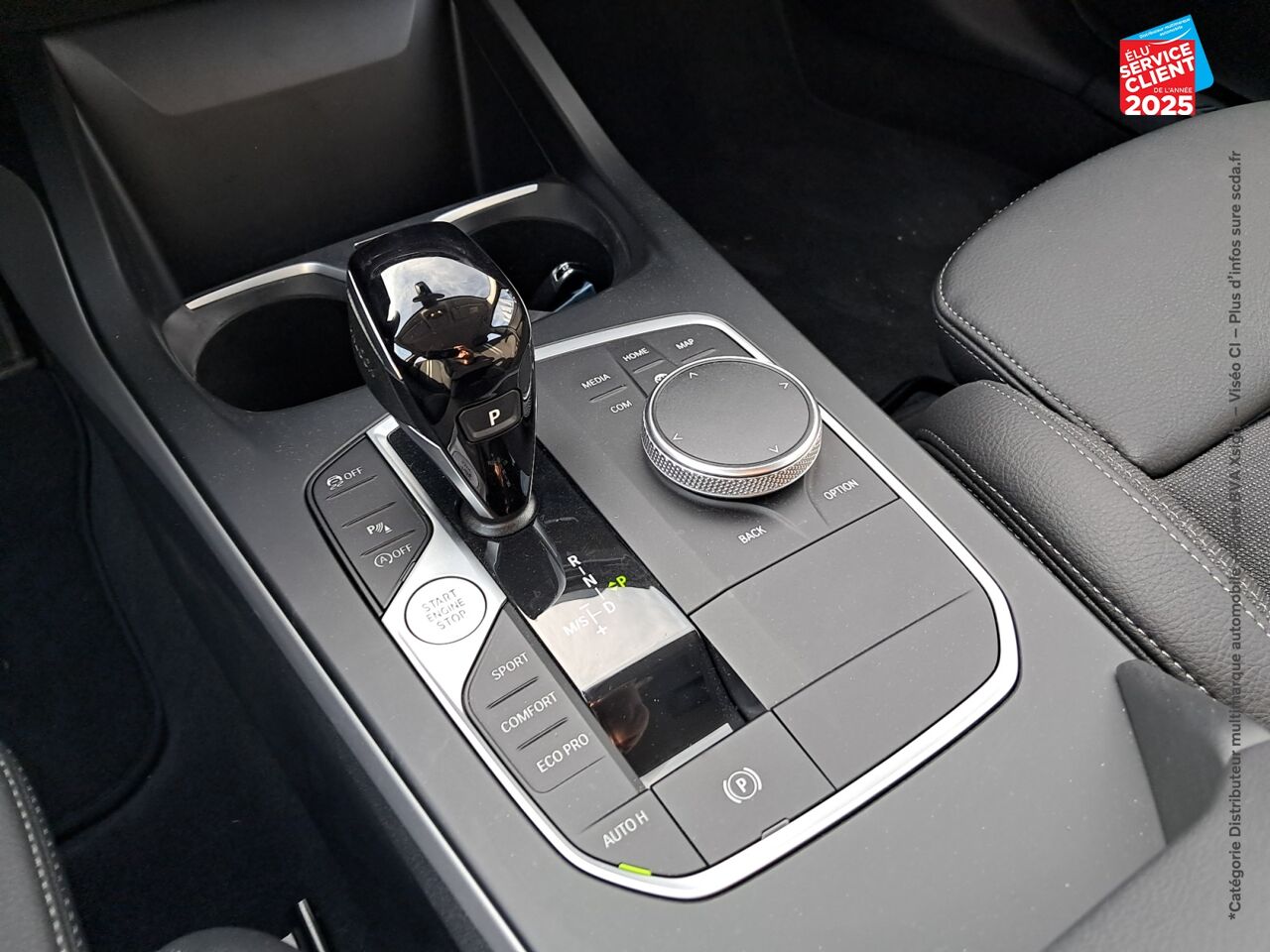 Véhicule d'occasion BMW SERIE 1 116IA 109CH EDITION M DESIGN DKG7 chez BMW Besançon