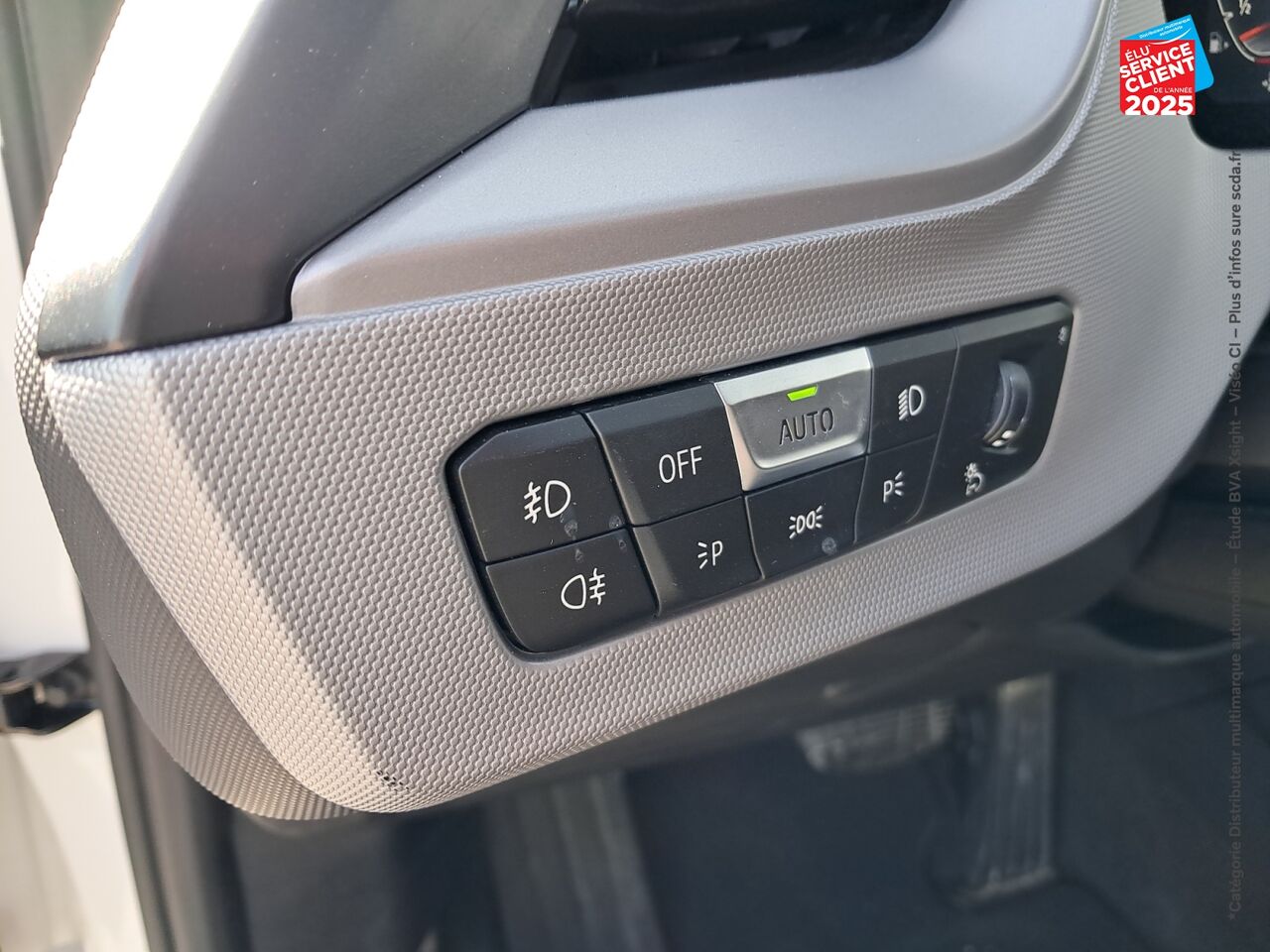Véhicule d'occasion BMW SERIE 1 116IA 109CH EDITION M DESIGN DKG7 chez BMW Besançon