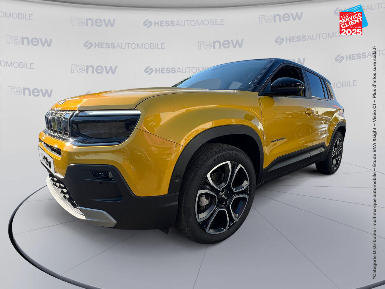 chez Nissan Haguenau