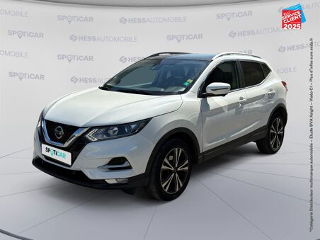 NISSAN QASHQAI 1.3 DIG-T...