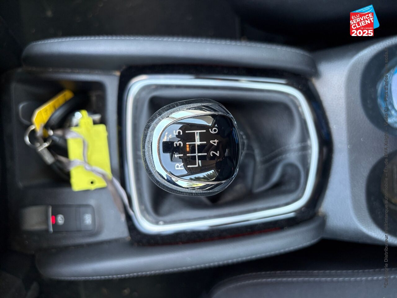 Véhicule d'occasion NISSAN QASHQAI 1.3 DIG-T 140CH N-CONNECTA EURO6D-T chez Renault Colmar
