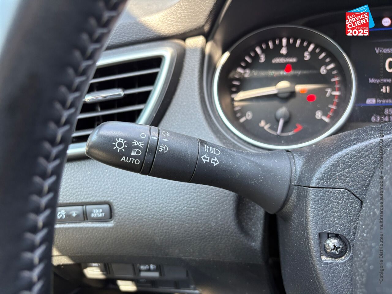 Véhicule d'occasion NISSAN QASHQAI 1.3 DIG-T 140CH N-CONNECTA EURO6D-T chez Renault Colmar