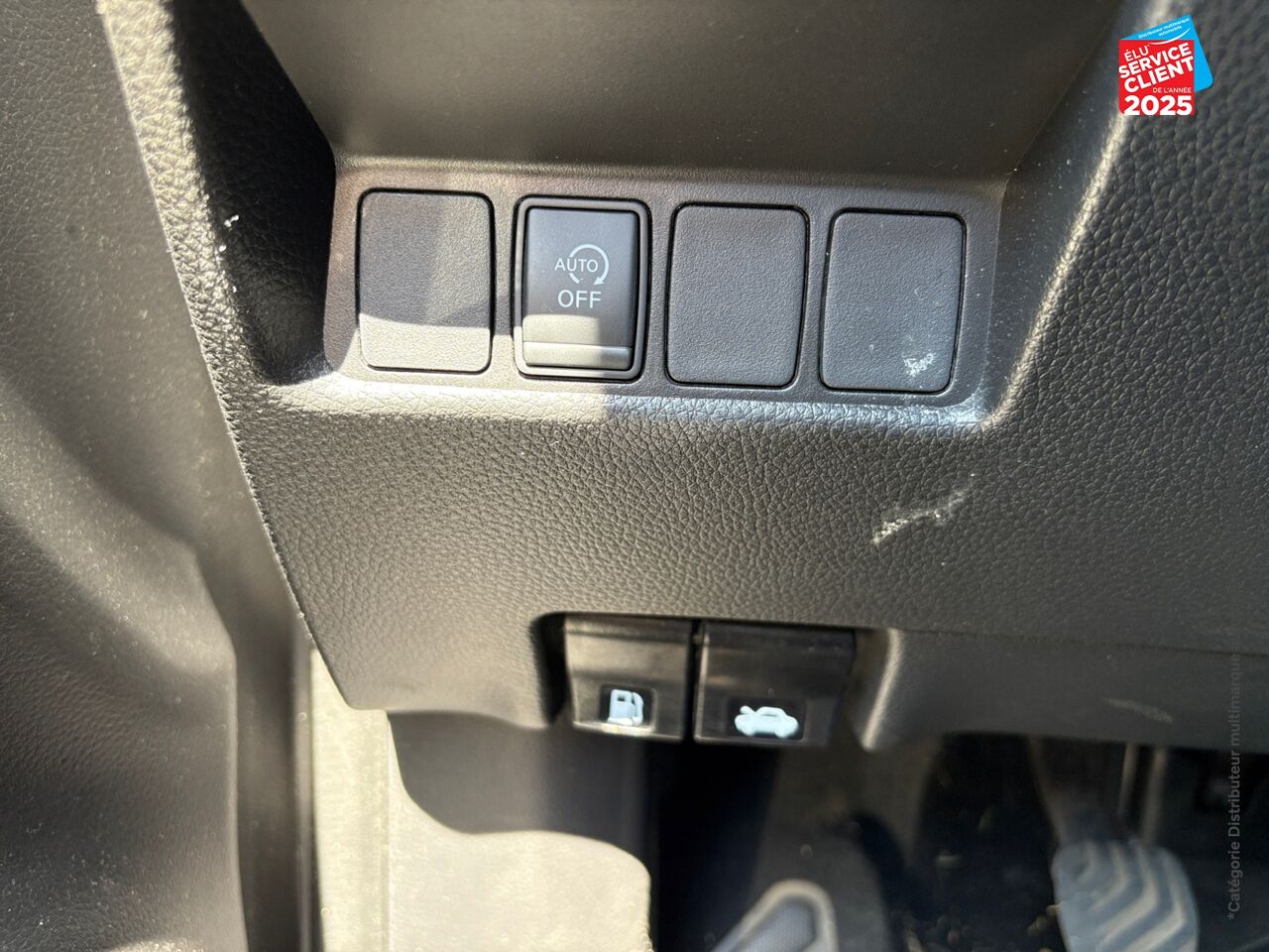 Véhicule d'occasion NISSAN QASHQAI 1.3 DIG-T 140CH N-CONNECTA EURO6D-T chez Renault Colmar