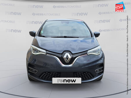 RENAULT ZOE INTENS CHARGE...