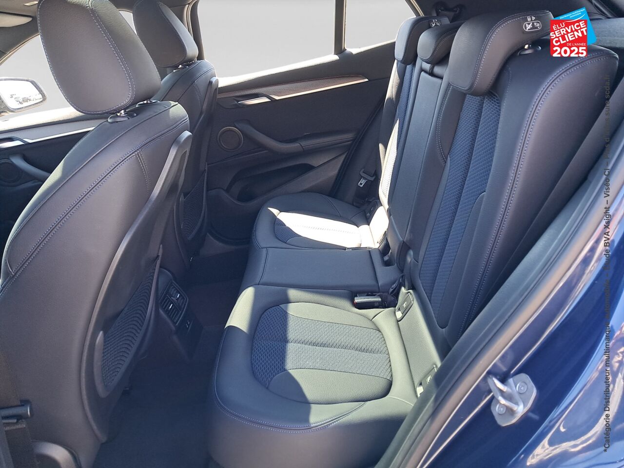Véhicule d'occasion BMW X2 SDRIVE18I 136CH M SPORT X chez BMW Besançon