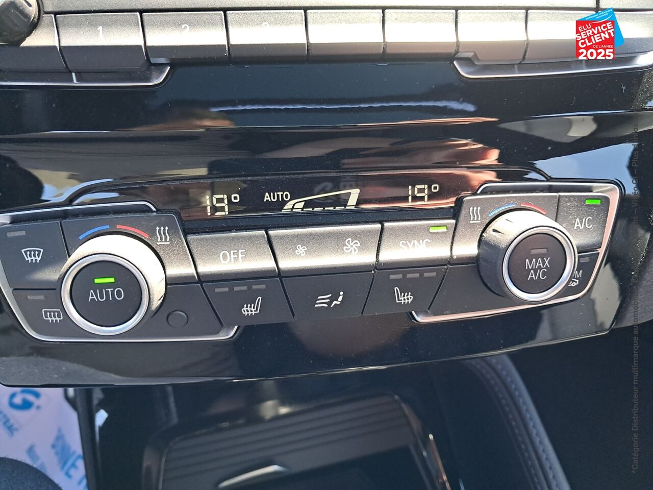 Véhicule d'occasion BMW X2 SDRIVE18I 136CH M SPORT X chez BMW Besançon