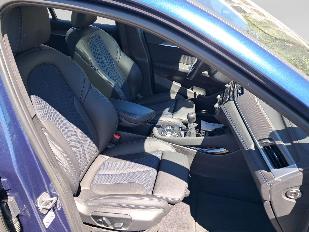 Véhicule d'occasion BMW X2 SDRIVE18I 136CH M SPORT X chez BMW Besançon