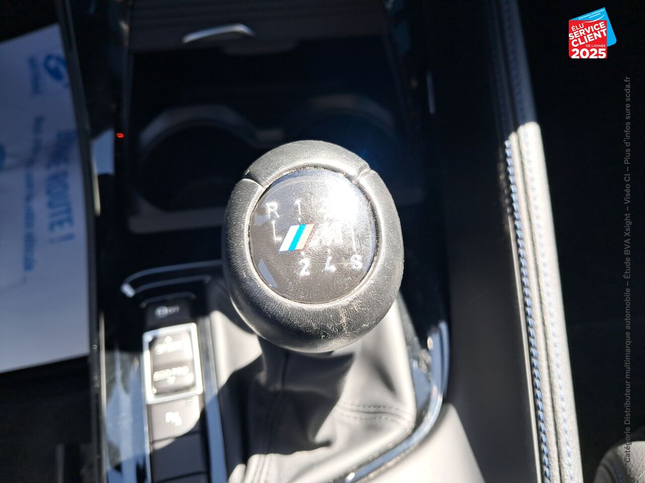 Véhicule d'occasion BMW X2 SDRIVE18I 136CH M SPORT X chez BMW Besançon