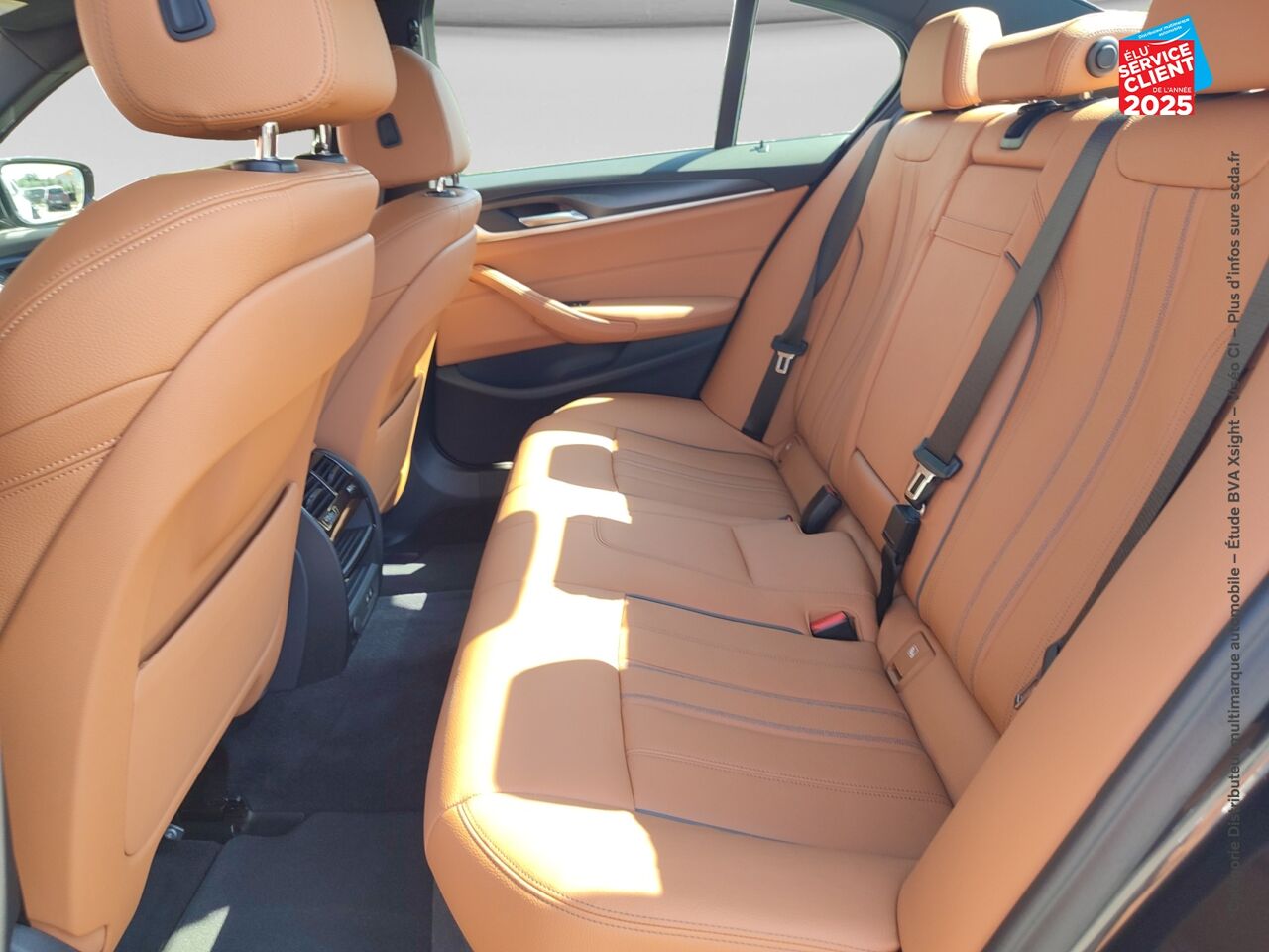 Véhicule d'occasion BMW SERIE 5 530EA 292CH M SPORT STEPTRONIC chez Toyota Saint Dizier