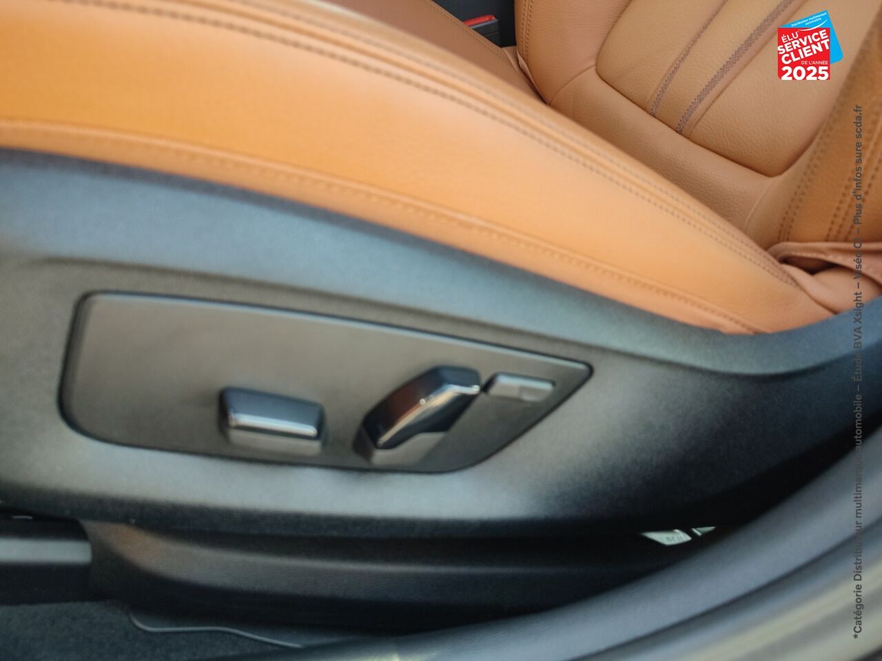 Véhicule d'occasion BMW SERIE 5 530EA 292CH M SPORT STEPTRONIC chez Toyota Saint Dizier