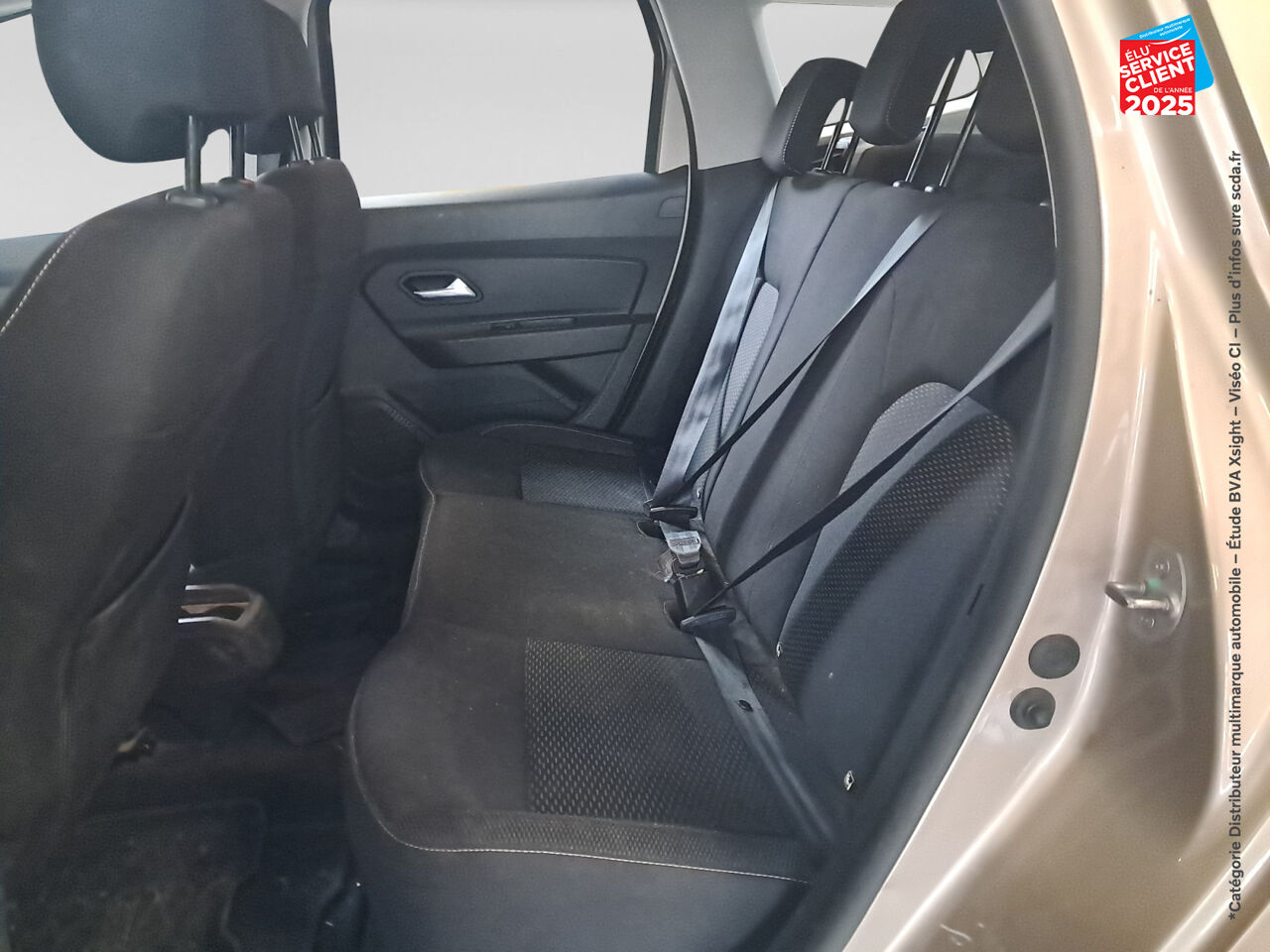 Véhicule d'occasion DACIA DUSTER 1.3 TCE 130CH FAP CONFORT 4X2 chez Renault Colmar