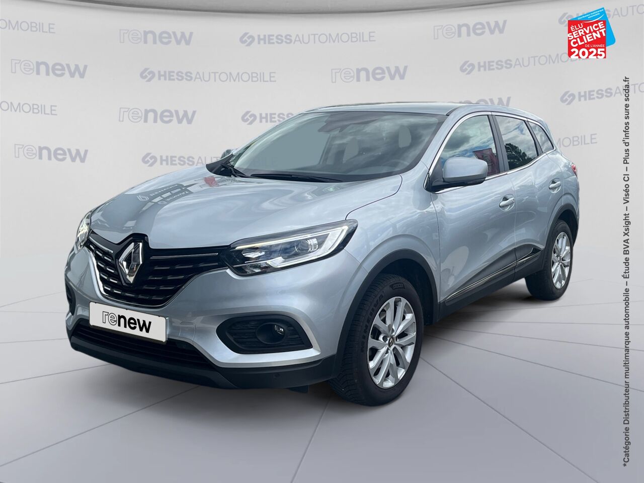 chez Renault Sélestat