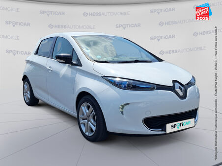 RENAULT ZOE ZEN CHARGE...