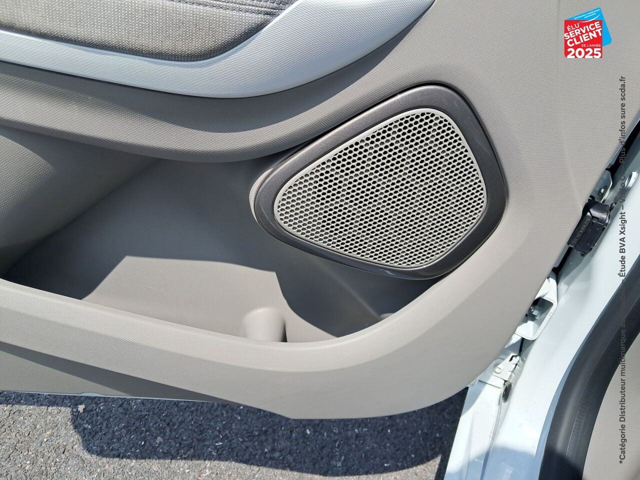 Véhicule d'occasion RENAULT ZOE ZEN CHARGE NORMALE R90 chez Dacia Saverne