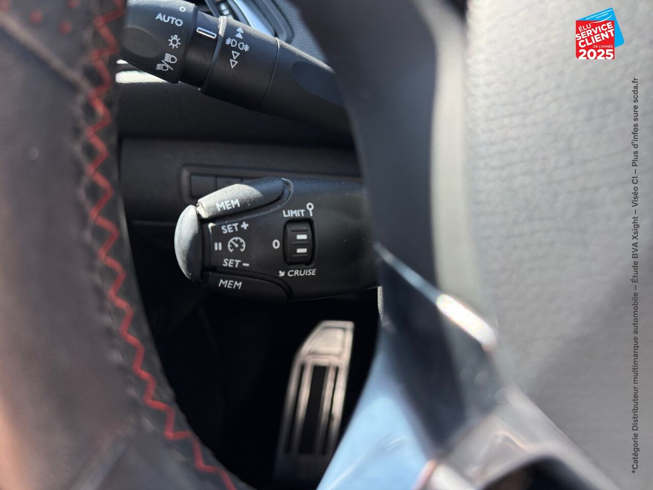 Véhicule d'occasion PEUGEOT 308 1.5 BLUEHDI 130CH SS GT LINE chez Renault Saint-Louis