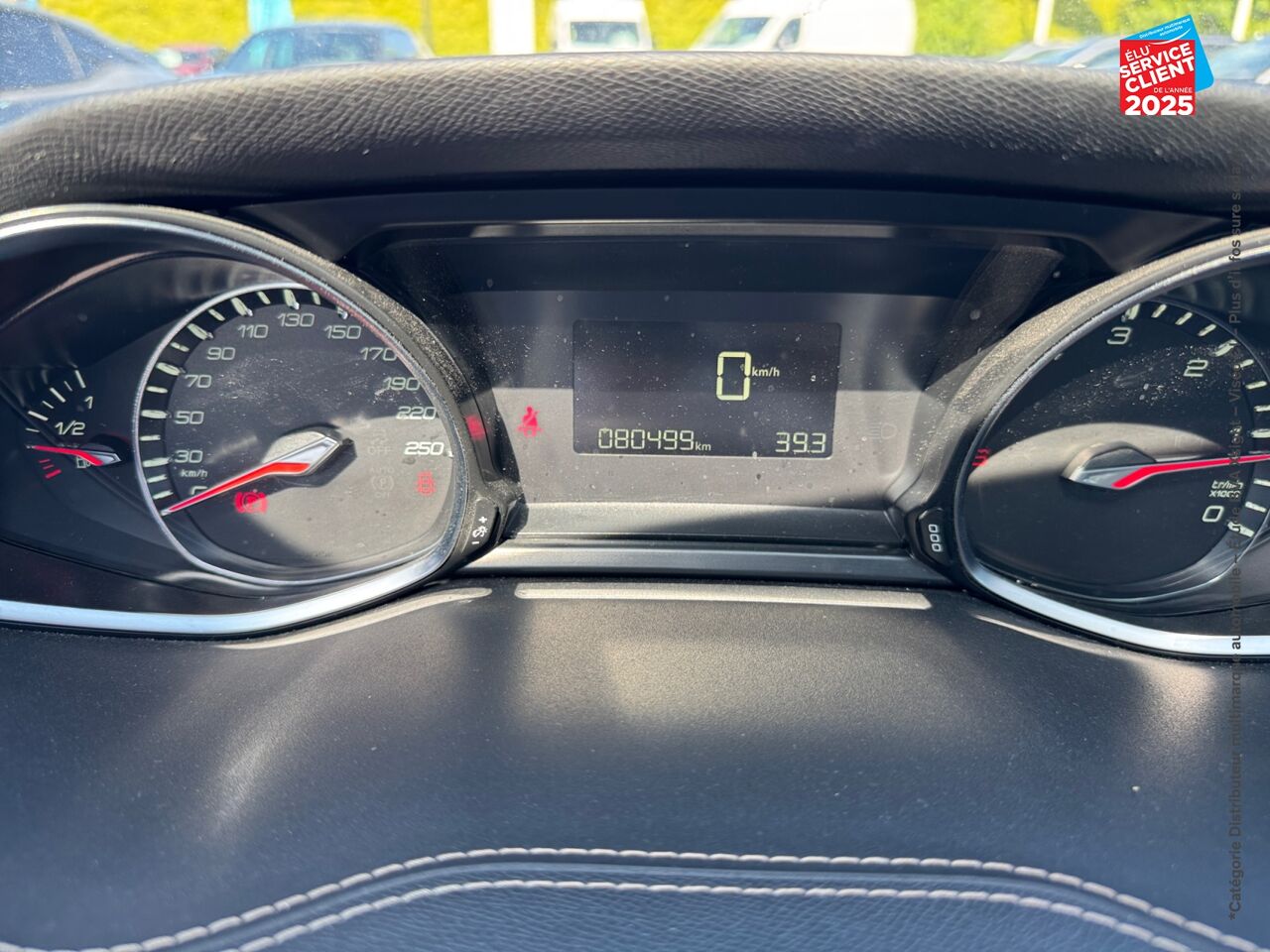 Véhicule d'occasion PEUGEOT 308 1.5 BLUEHDI 130CH SS GT LINE chez Renault Saint-Louis