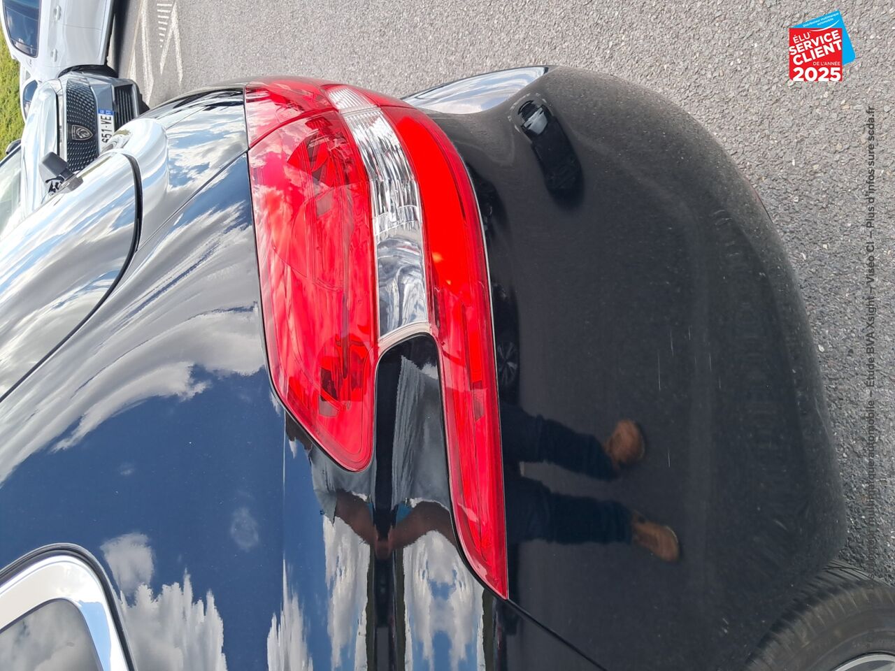 Véhicule d'occasion PEUGEOT 308 SW 1.5 BLUEHDI 130CH S/S GT LINE CAMERA chez Renault Saint-Louis