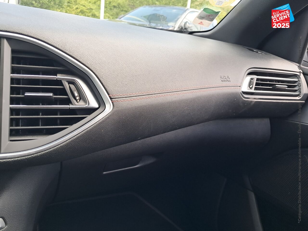 Véhicule d'occasion PEUGEOT 308 SW 1.5 BLUEHDI 130CH S/S GT LINE CAMERA chez Renault Saint-Louis