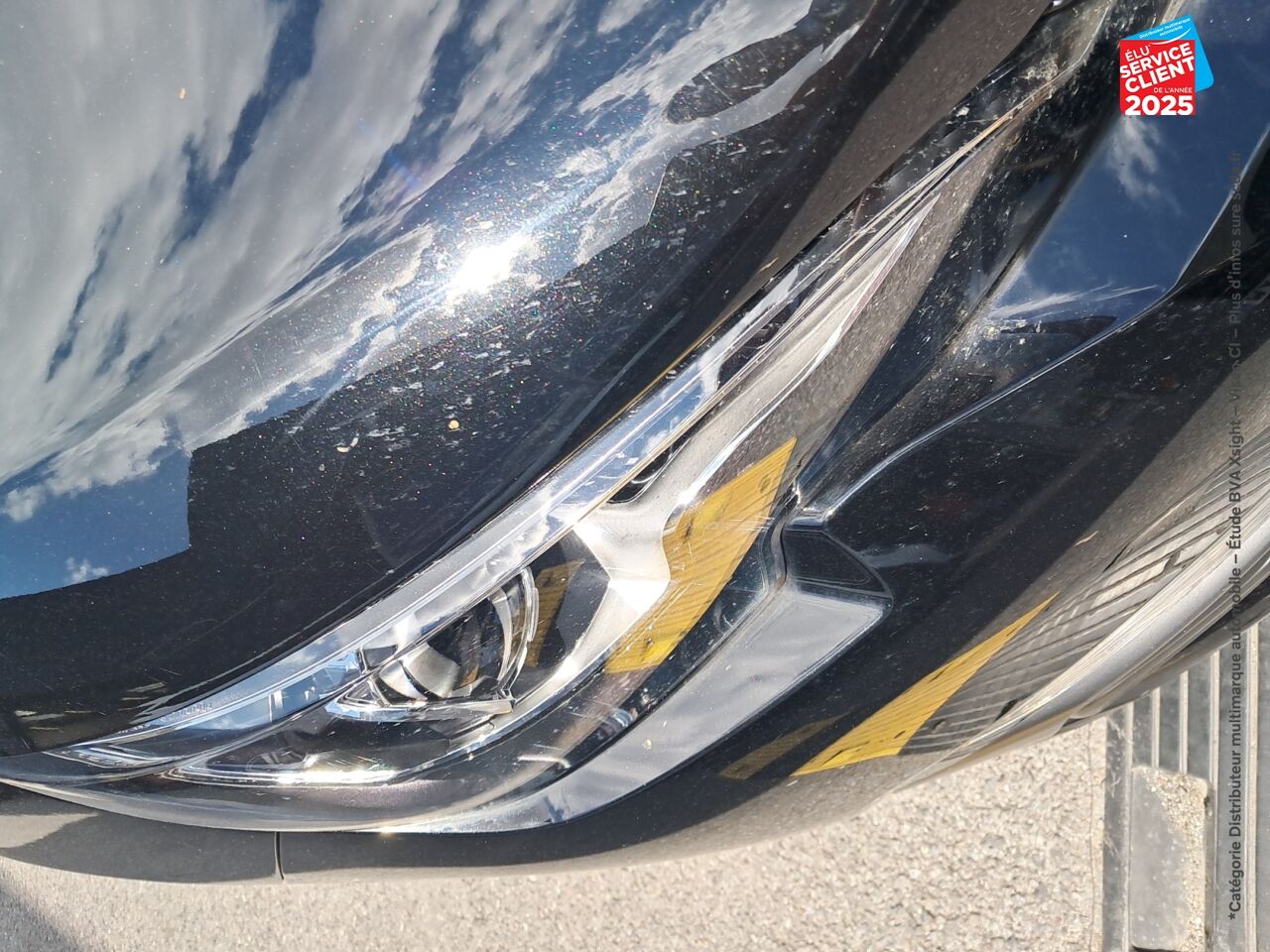 Véhicule d'occasion PEUGEOT 308 SW 1.5 BLUEHDI 130CH S/S GT LINE CAMERA chez Renault Saint-Louis