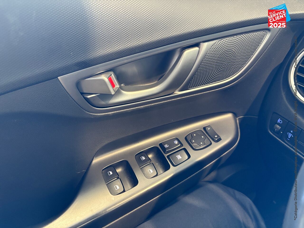 Véhicule d'occasion HYUNDAI KONA ELECTRIC 136CH INTUITIVE EURO6D-T EVAP 2CV chez Hyundai Epernay