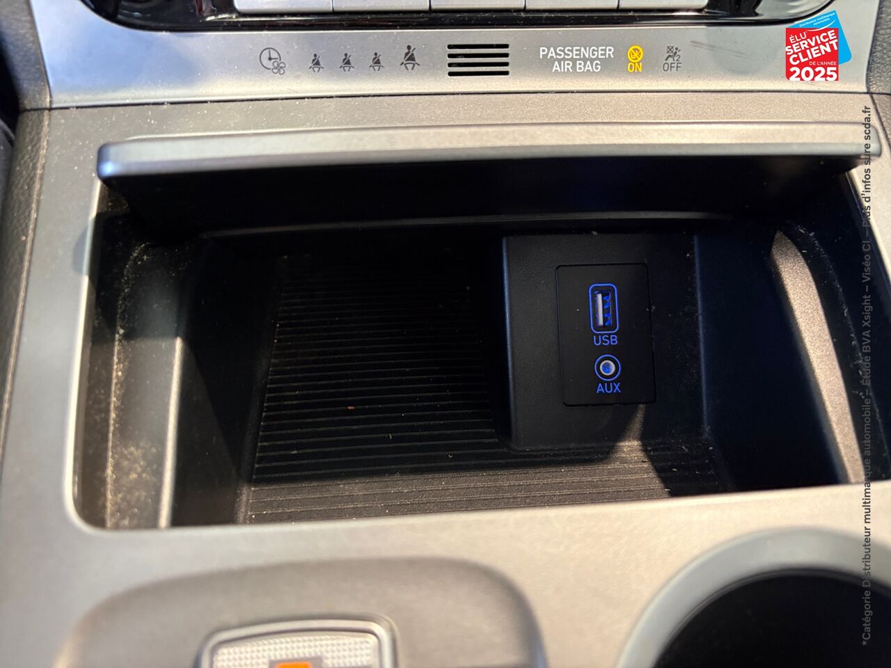 Véhicule d'occasion HYUNDAI KONA ELECTRIC 136CH INTUITIVE EURO6D-T EVAP 2CV chez Hyundai Epernay
