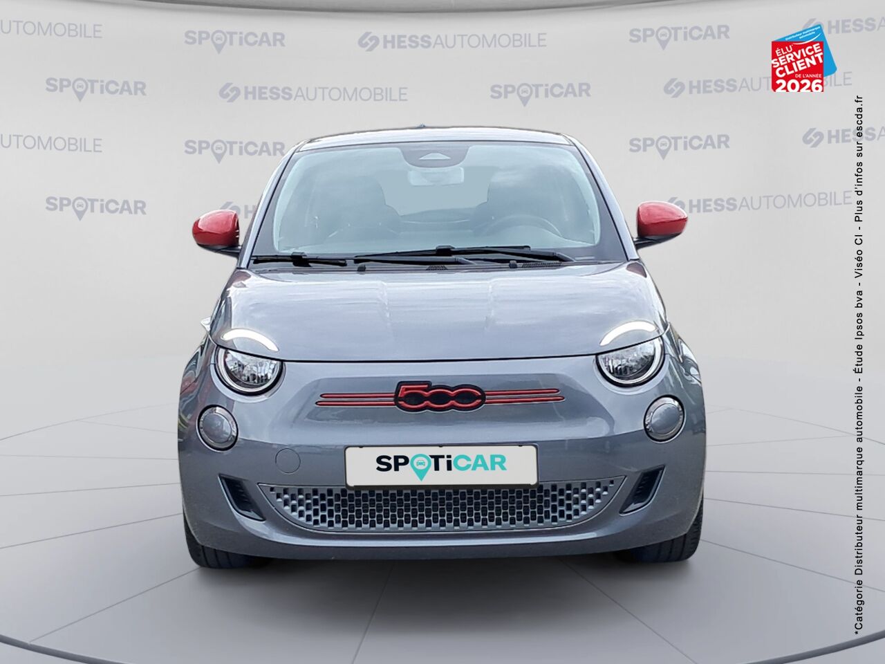 chez Fiat Colmar