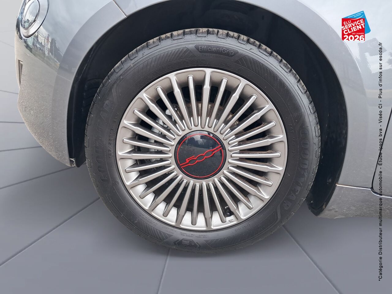 chez Fiat Colmar