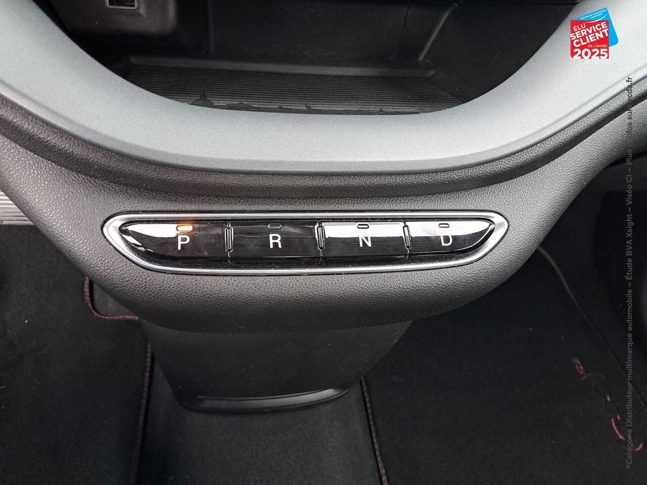 Véhicule d'occasion FIAT 500 E 95CH RED MY23 chez Opel Saint-Dizier