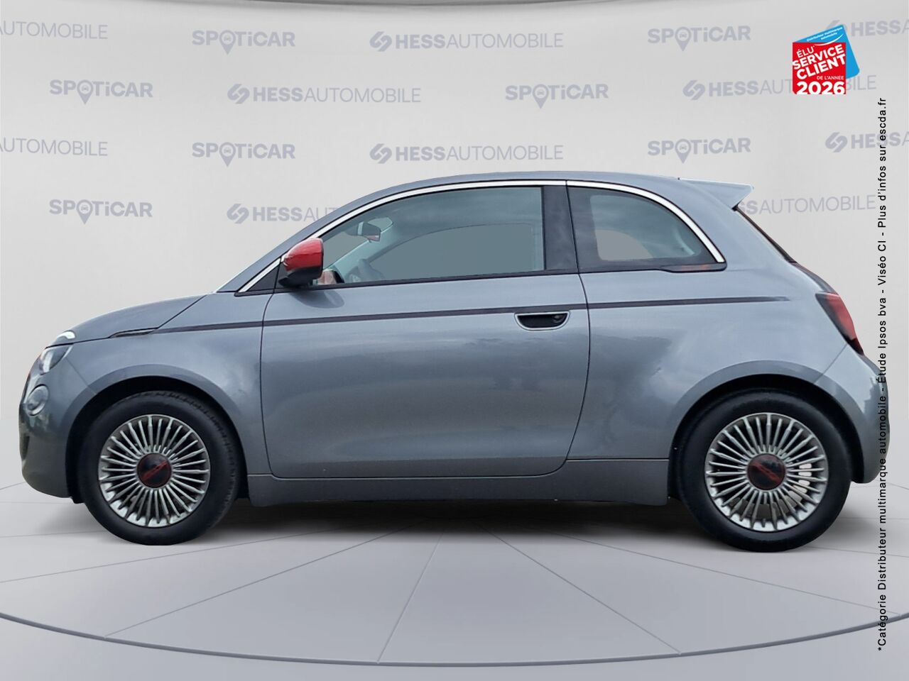 chez Fiat Colmar